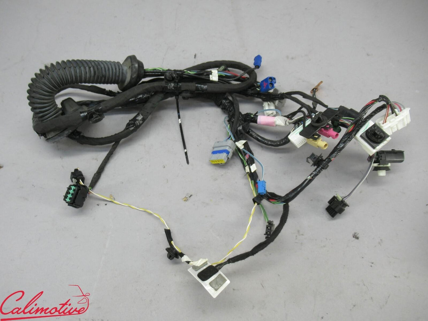 2018 Tesla Model X Front Right Door Harness 1032440-00-G