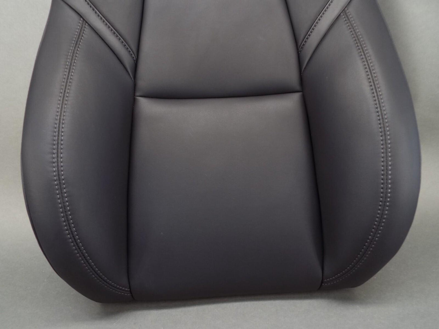 2020-2021 Tesla Model 3 Front Right Passenger Seat Upper Cushion Black 1452928-21-D
