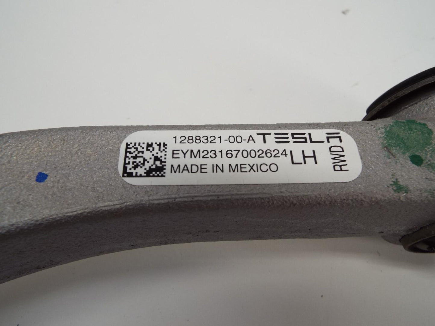 2023 Tesla Model Y Front Upper Control Arm Left 1288321-00-A