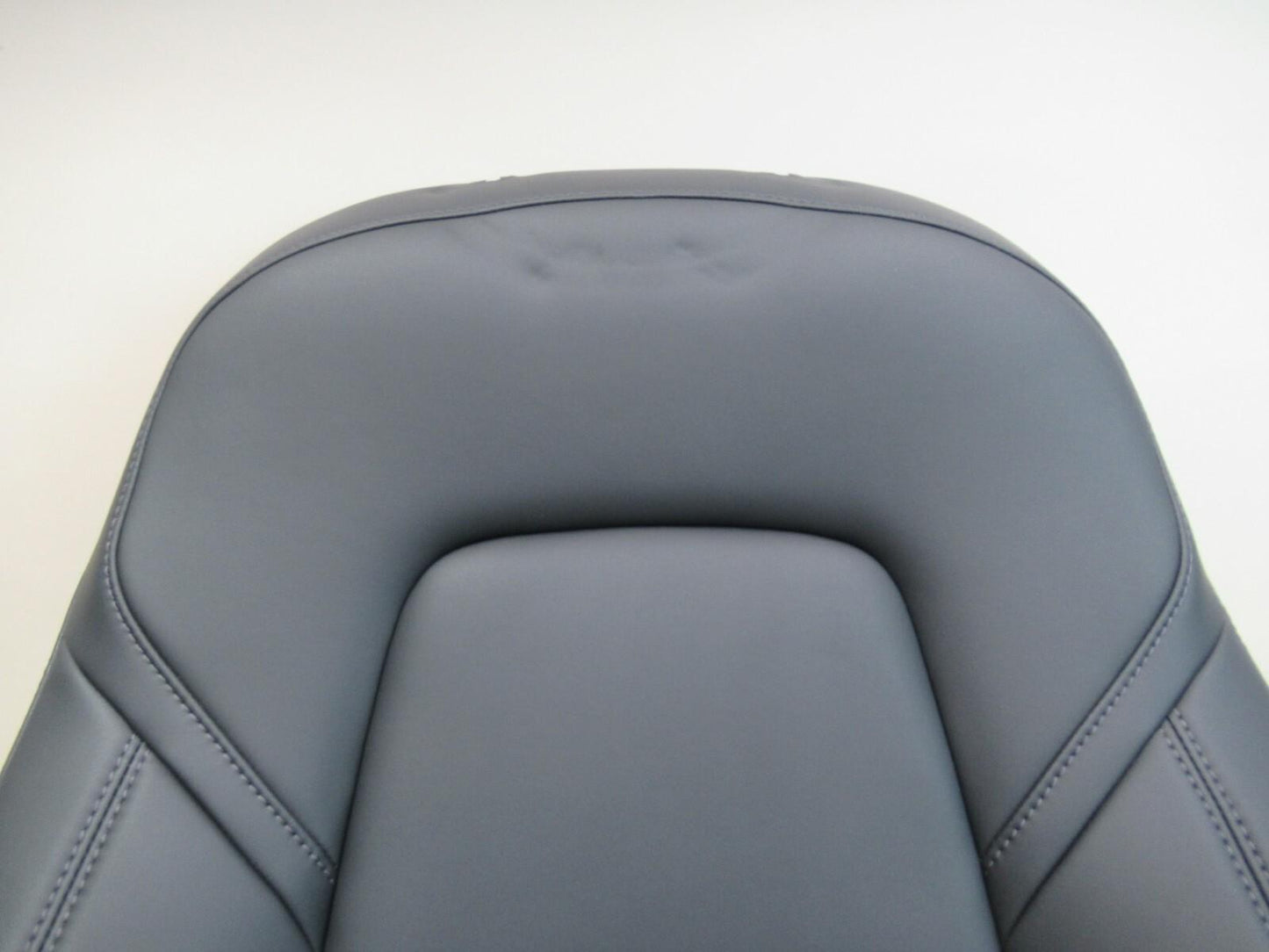 2021 Tesla Model 3 Front Right Passenger Seat Upper Cushion Black 1452928-91-C