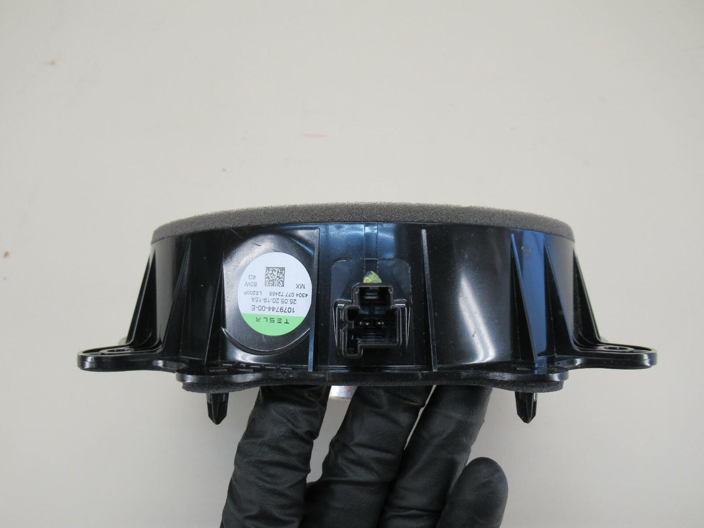 2022-2023 Tesla Model Y Speaker Audio 200MM 1079744-00-E
