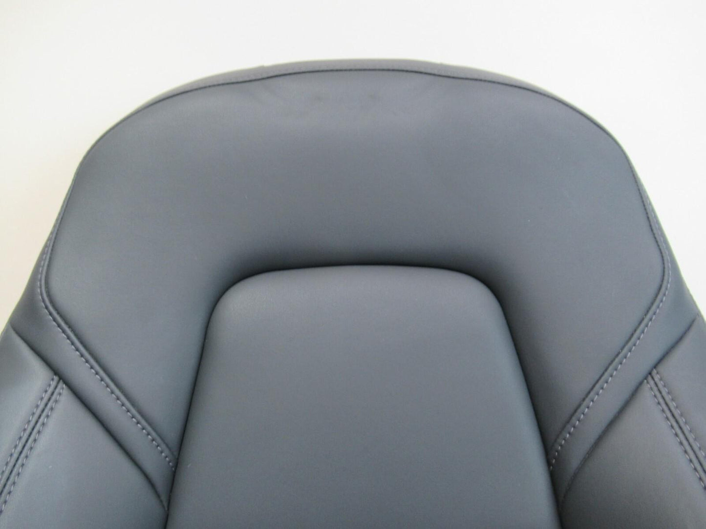 2021 Tesla Model 3 Front Right Passenger Seat Upper Cushion Black 1452928-81-C