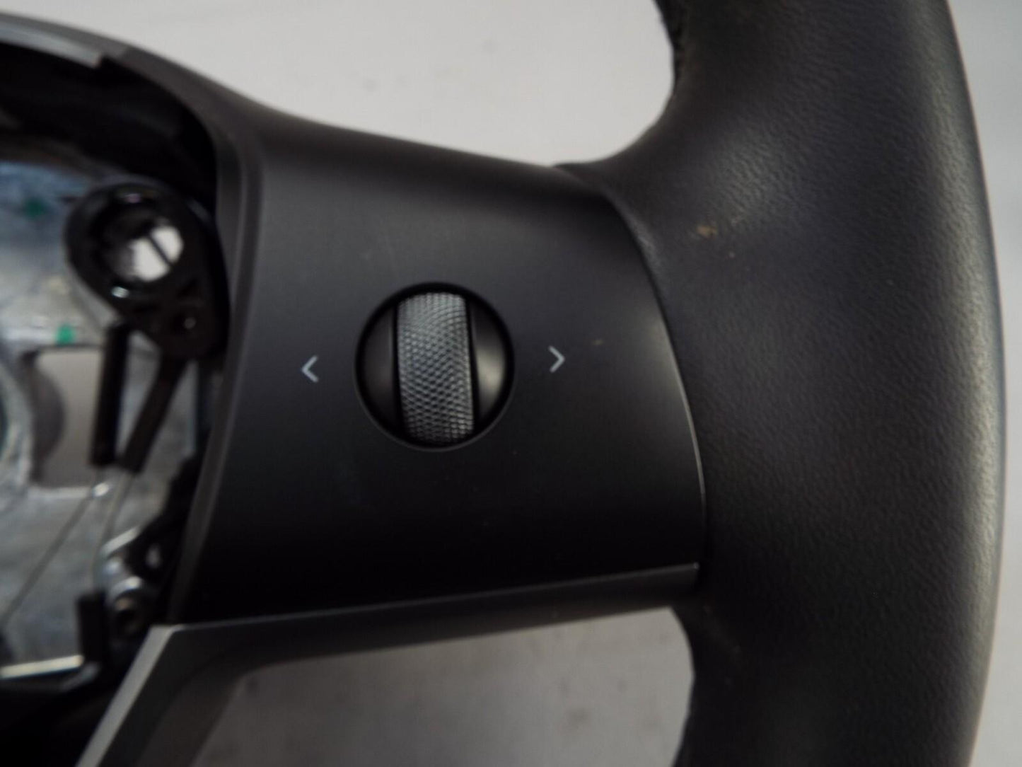 2021 Tesla Model 3 Steering Wheel Non-heated 1095222-90-O