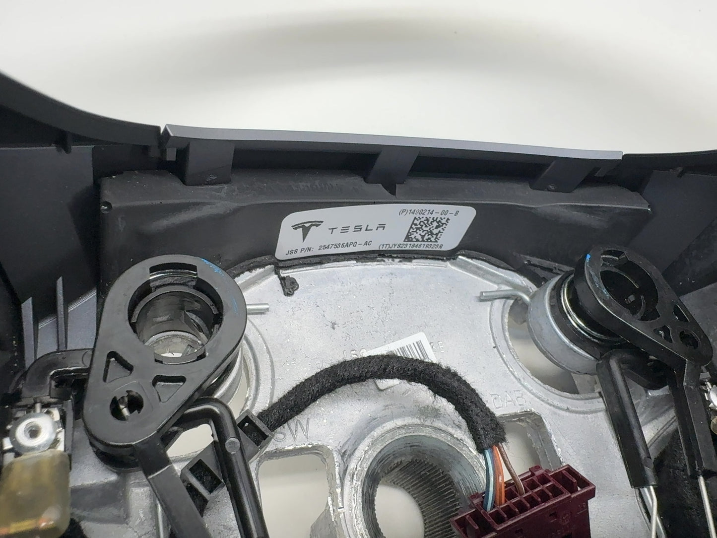 2021-2023 Tesla Model 3 Steering Wheel Heated 1490214-00-B