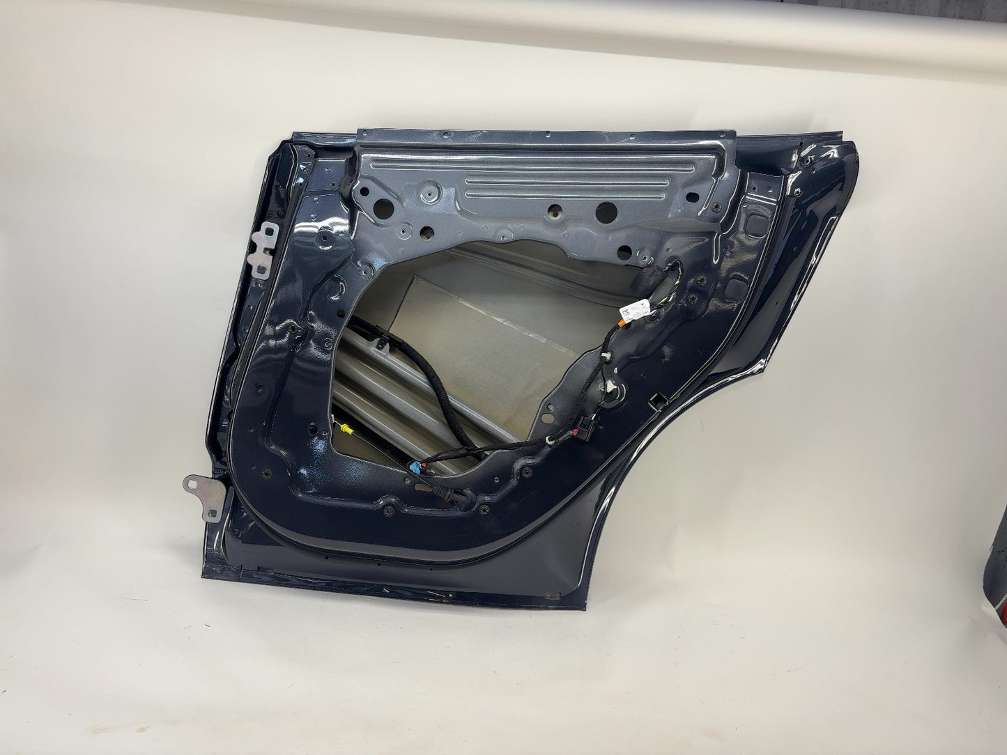 2021-2025 Tesla Model Y Rear Right Door Shell 1493562-E0-A