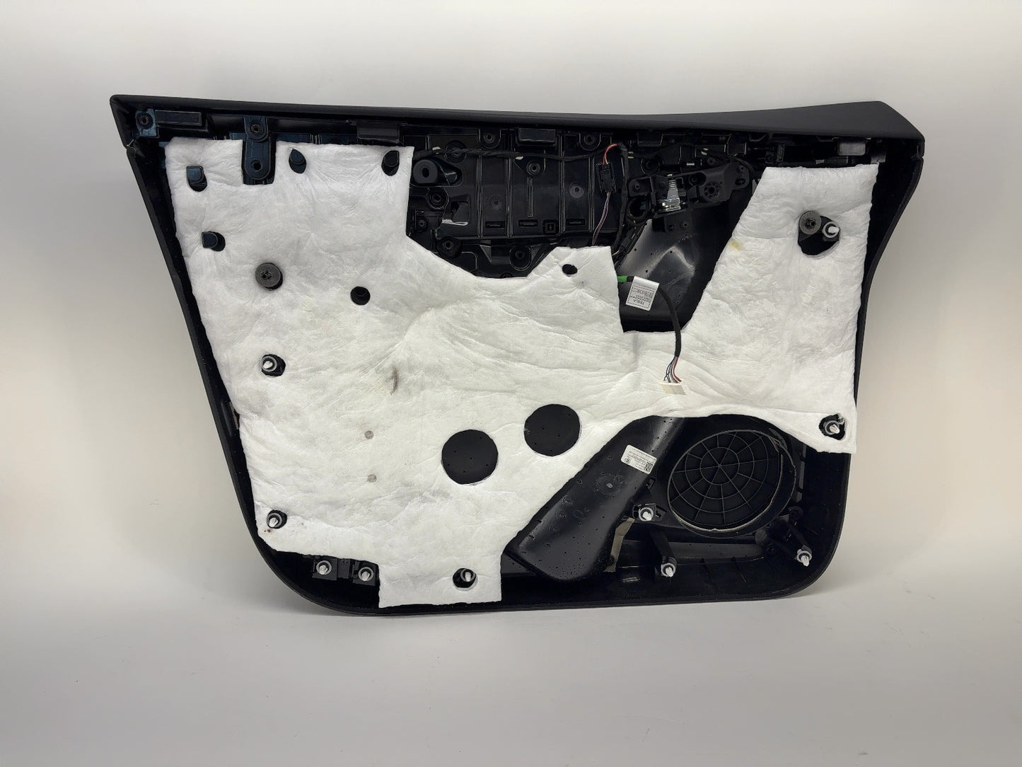 2019 Tesla Model X Front Right Door Panel 1055483-18-L