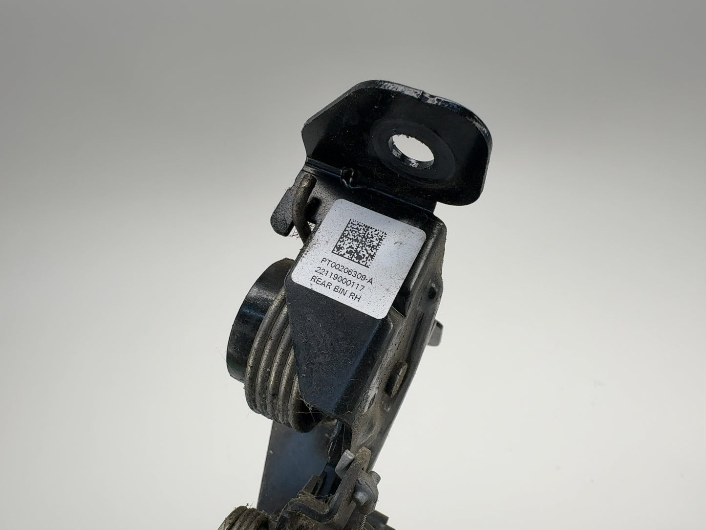2023 Rivian R1T Rear Bin Release Lock Actuators PT00206308-A