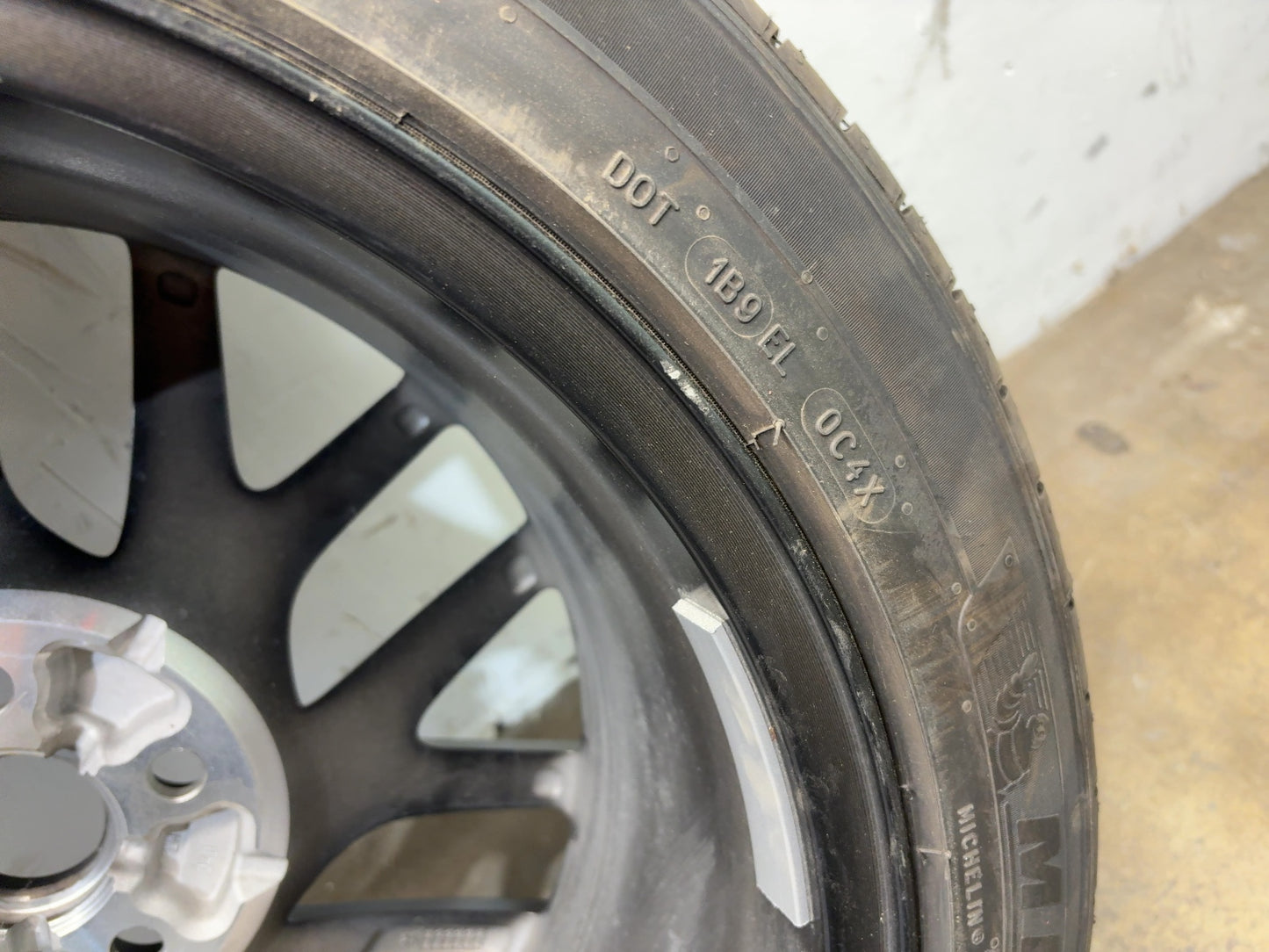 2025 Tesla Model 3 Highland 18 Inch Wheel 1344229-01-B