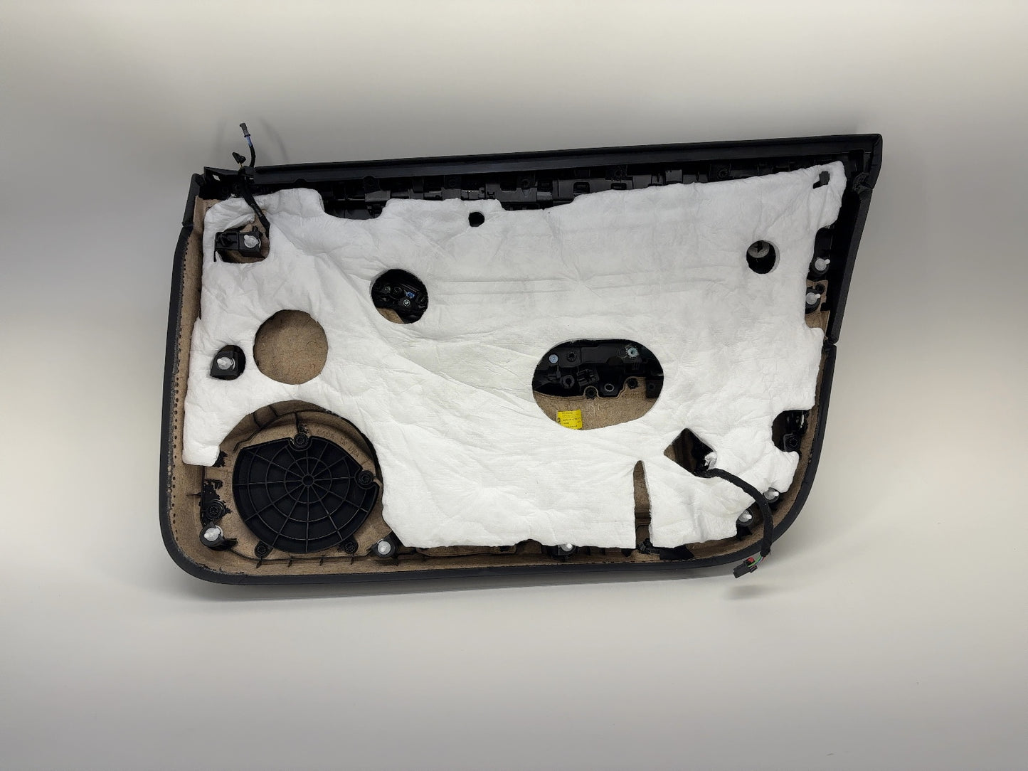 2025 Tesla Model 3 Highland Front Left Door Panel 1776730-20-E