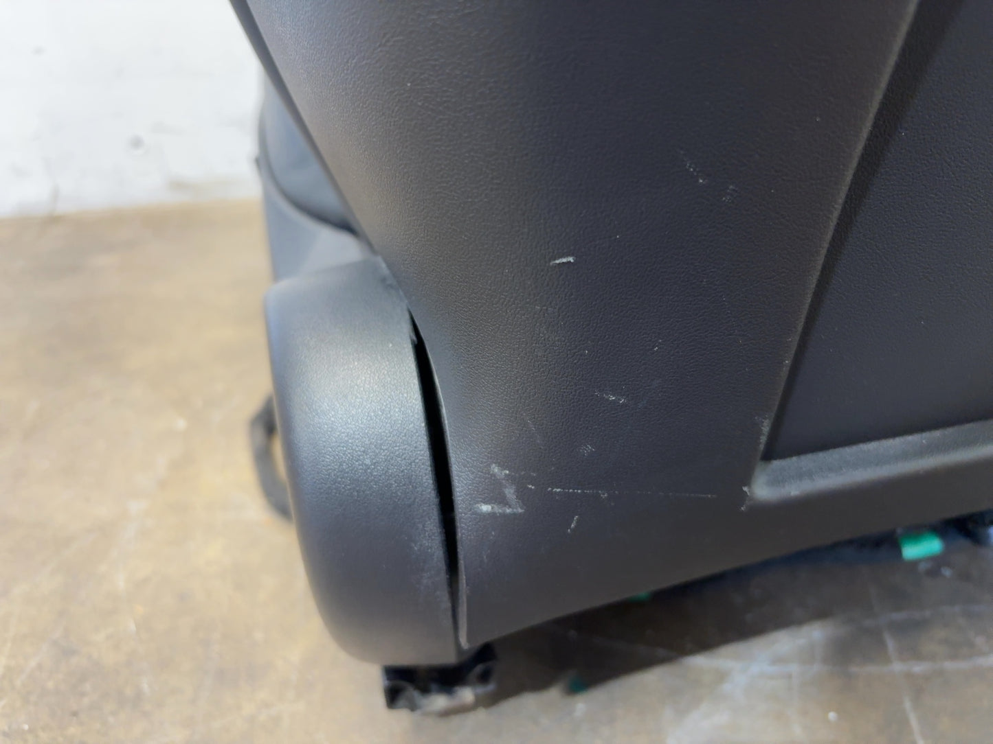 2018 Tesla Model 3 Front Left Seat Assembly 7654322-01-B