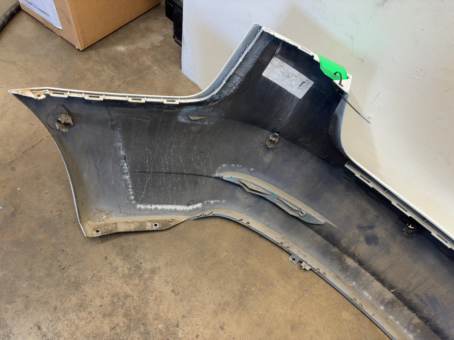 2018-2022 Tesla Model 3 Rear Fascia 1108905-S0-A