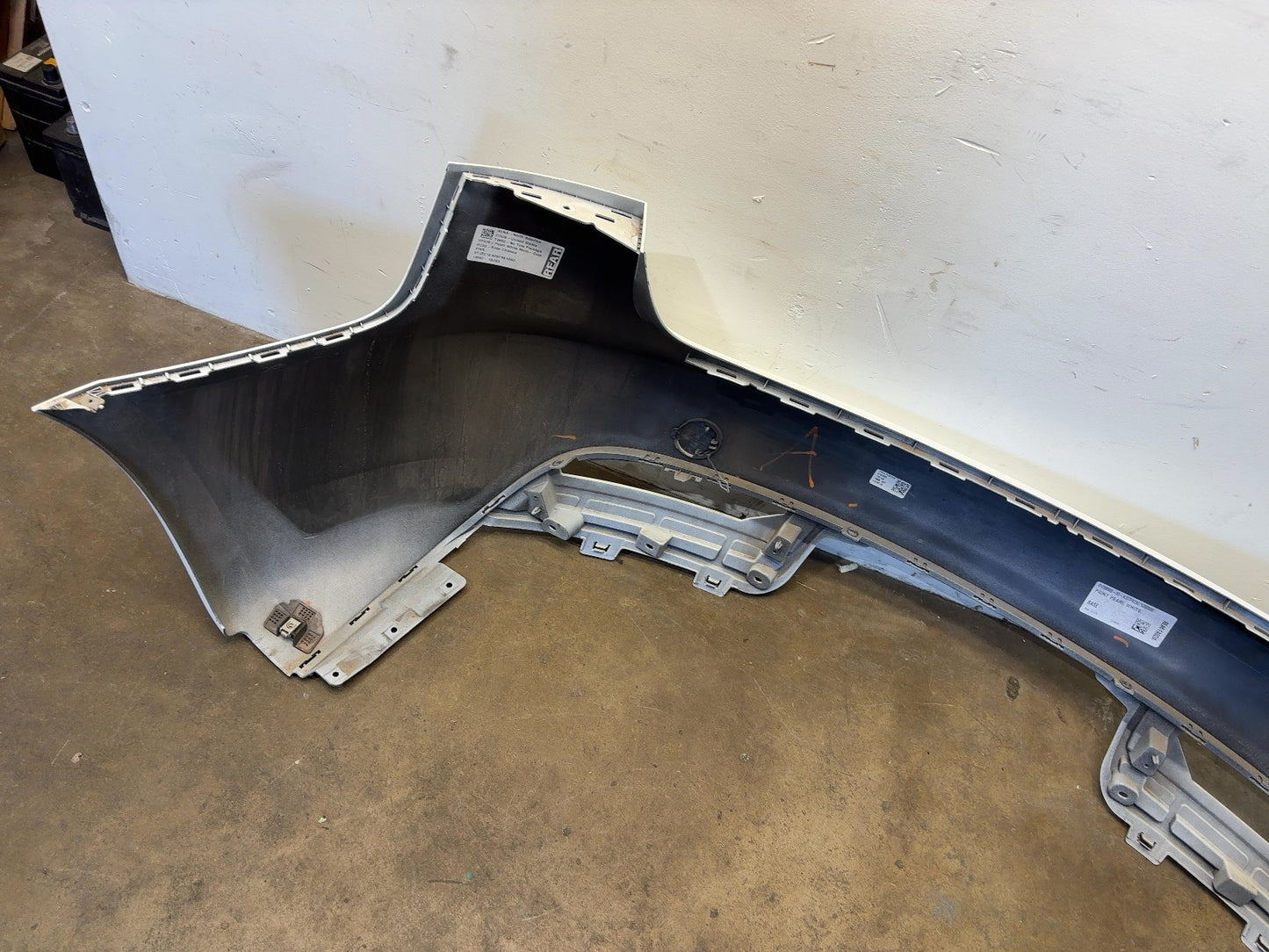 2024-2026 Tesla Model 3 Highland Rear Bumper Cover 2013443-S0-D