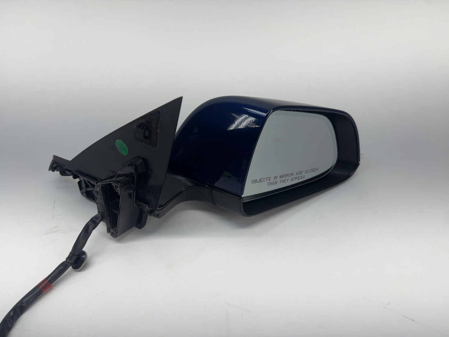 2022 Tesla Model 3 Front Right Door Mirror Assembly 1592032-00-C