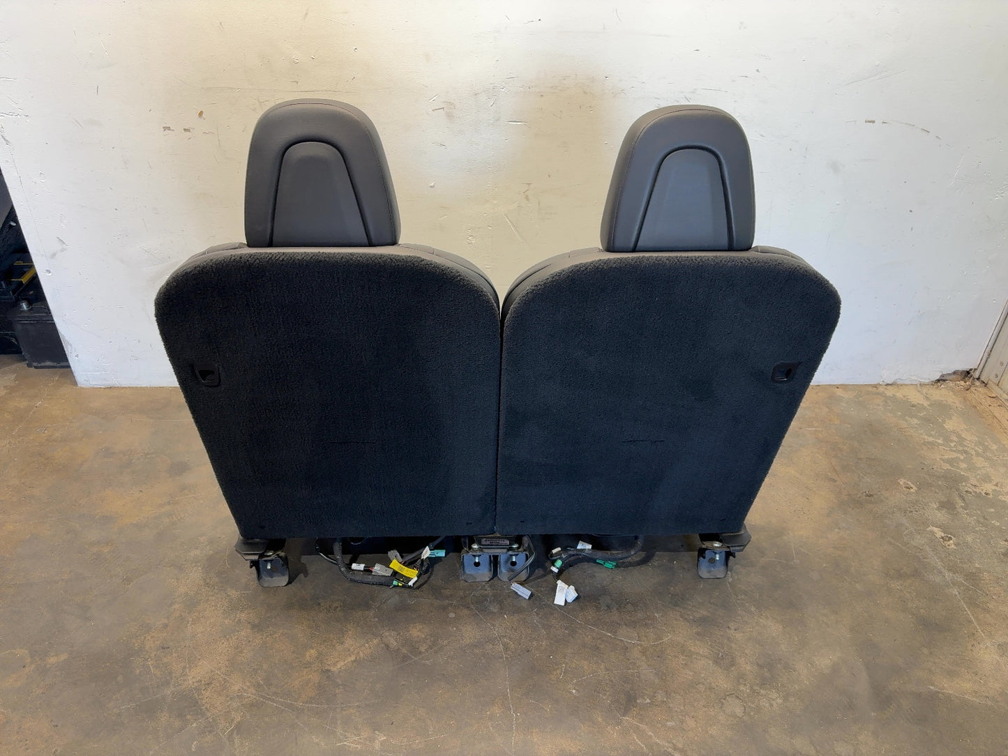 2020 Tesla Model X 3rd Row Seat Assembly 3123808-02-A