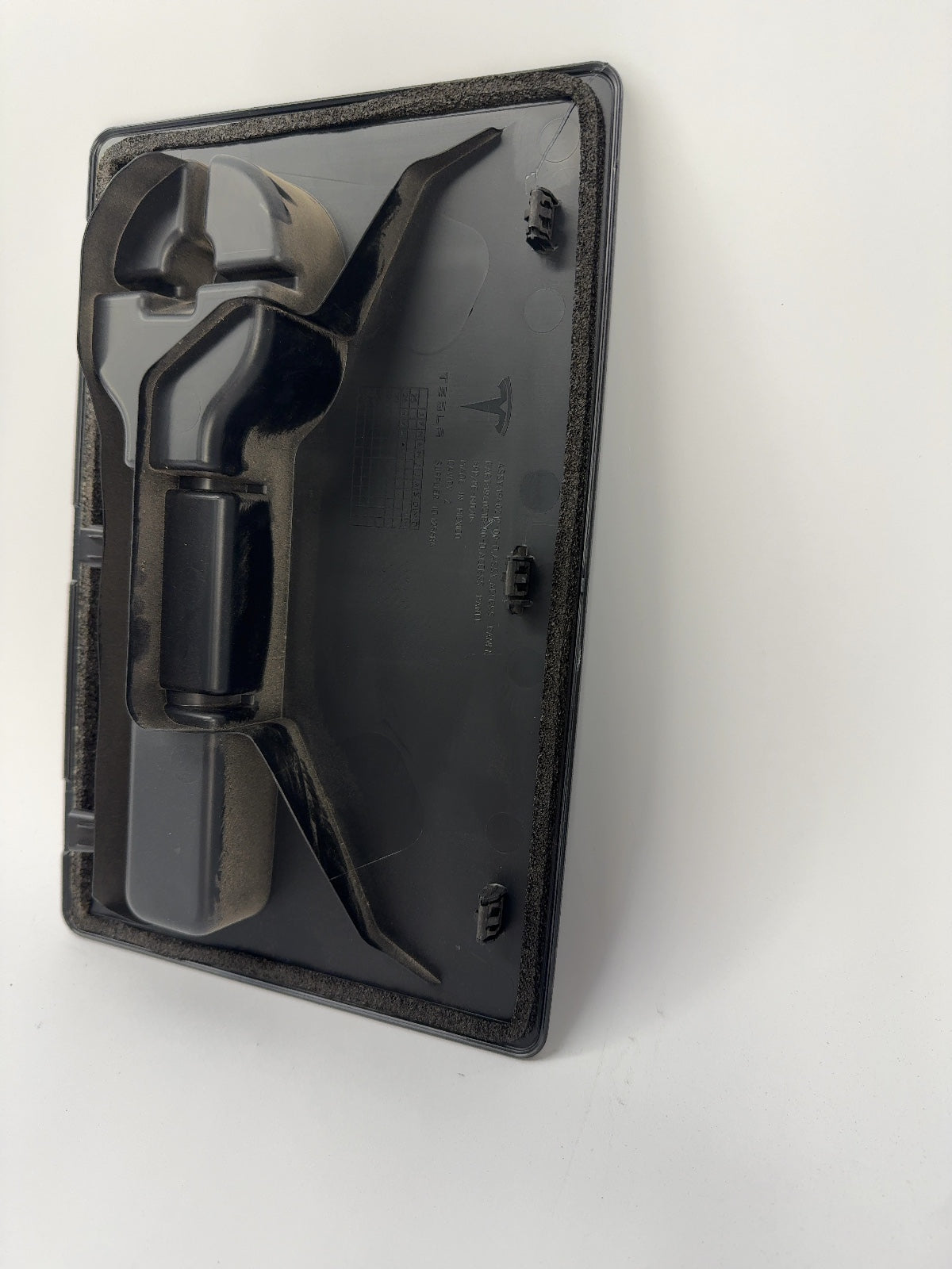 2026 Tesla Model Y Juniper Frunk Access Panel 1940219-00-D