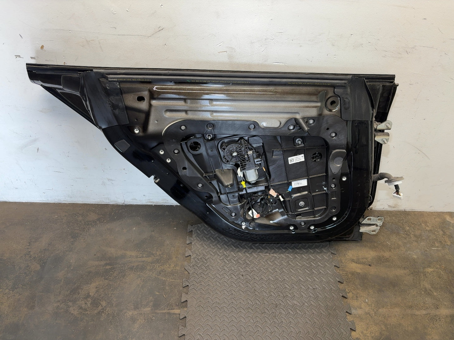 2018-2023 Tesla Model 3 Rear Left Door Shell 1081441-E0-C