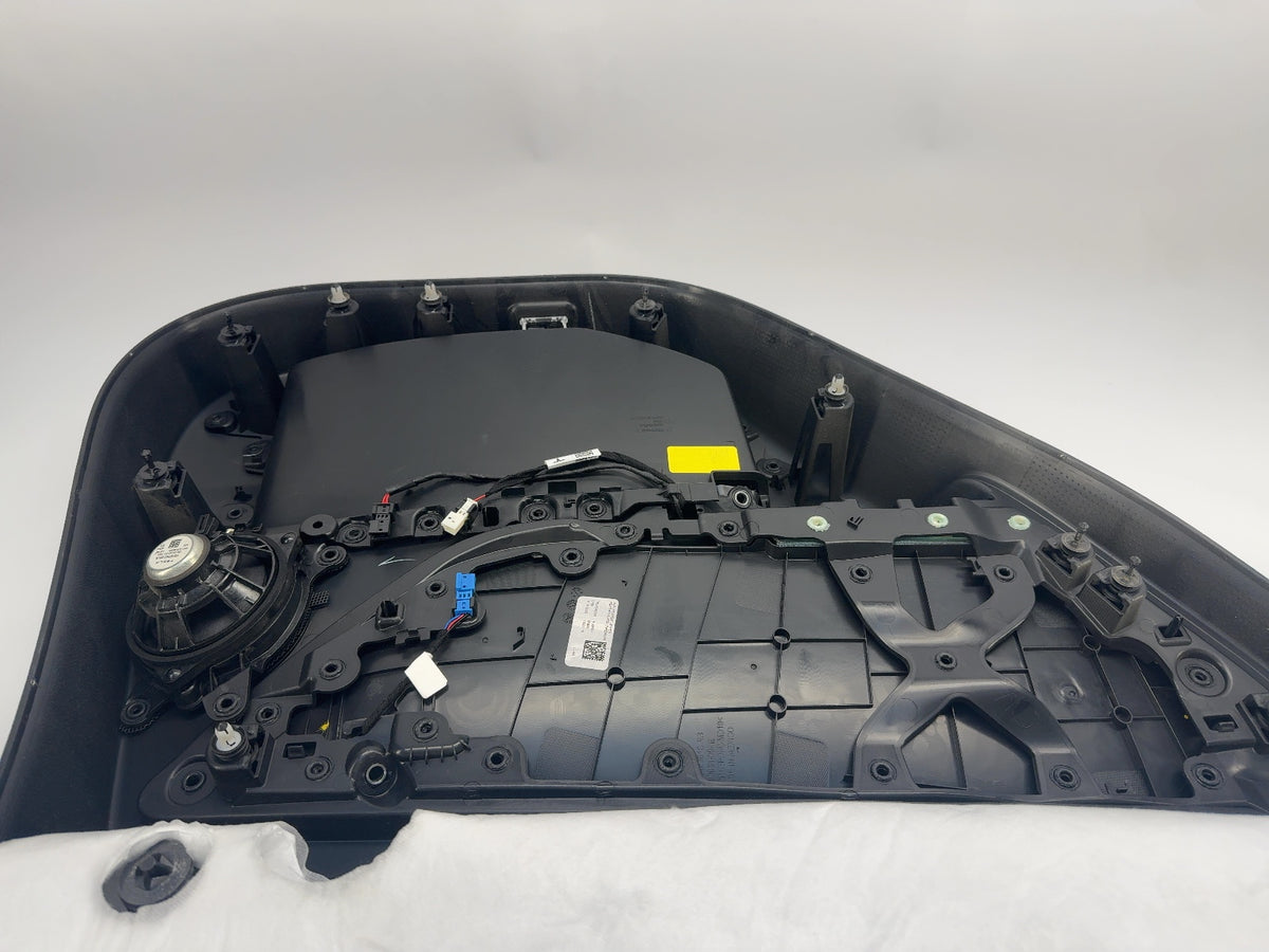 2021-2023 Tesla Model 3 Rear Right Door Panel 1588129-91-B