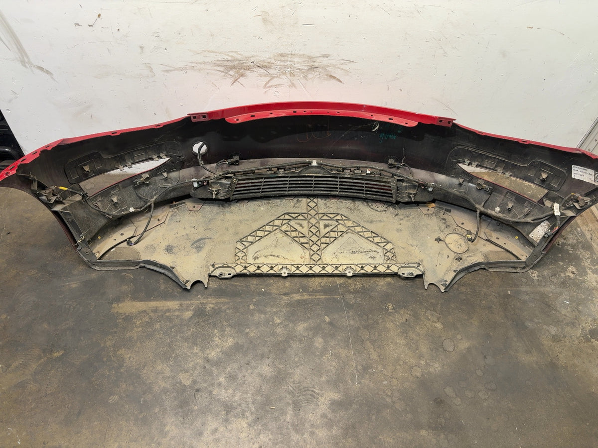 2018-2023 Tesla Model 3 Front Fascia Assembly Without Fog Lamps 1084168-S0-E