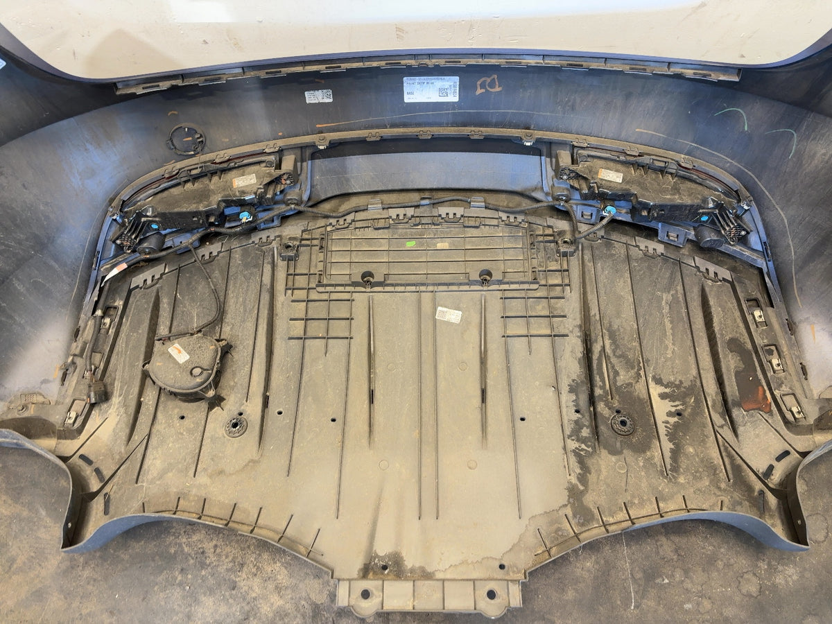 2024-2026 Tesla Model 3 Highland Rear Bumper Assembly 2013443-S0-D