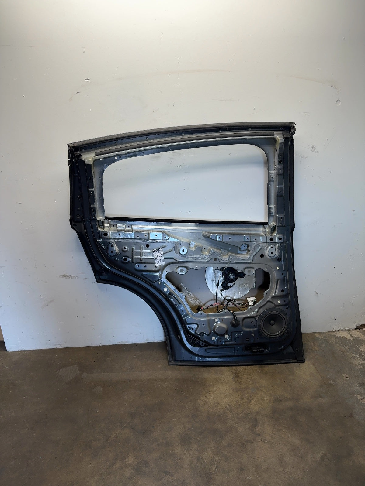2020 Tesla Model X Rear Left Falcon Door 1028790-E0-K