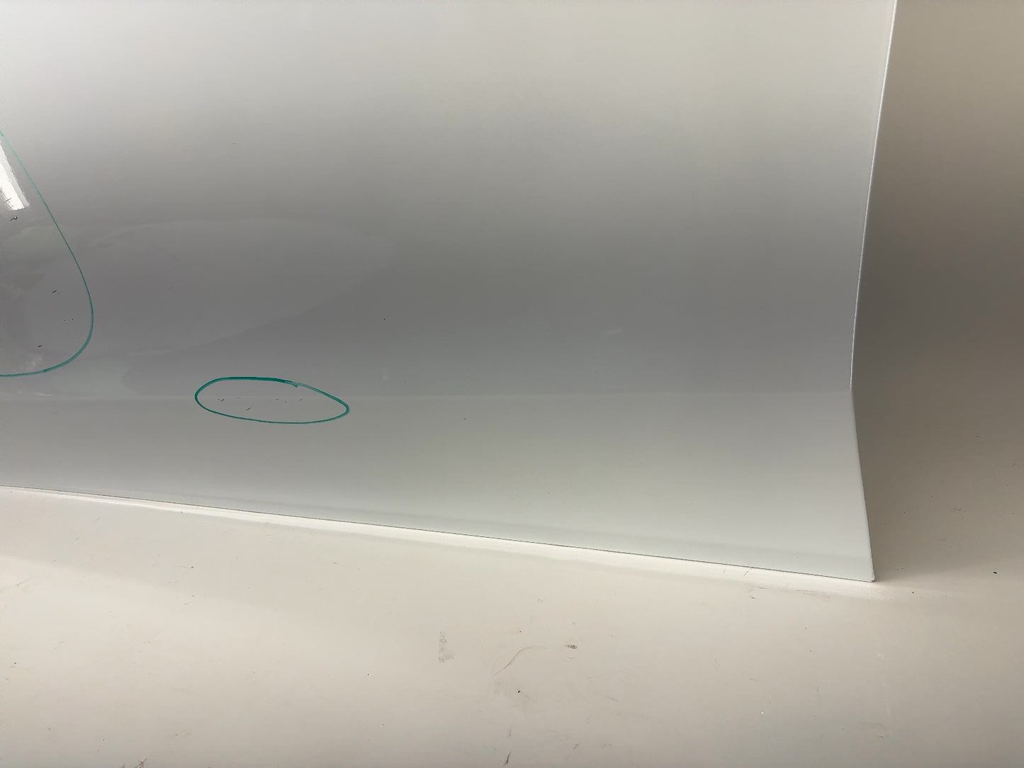 2020-2025 Tesla Model Y Front Left Door Shell 1505460-E0-A