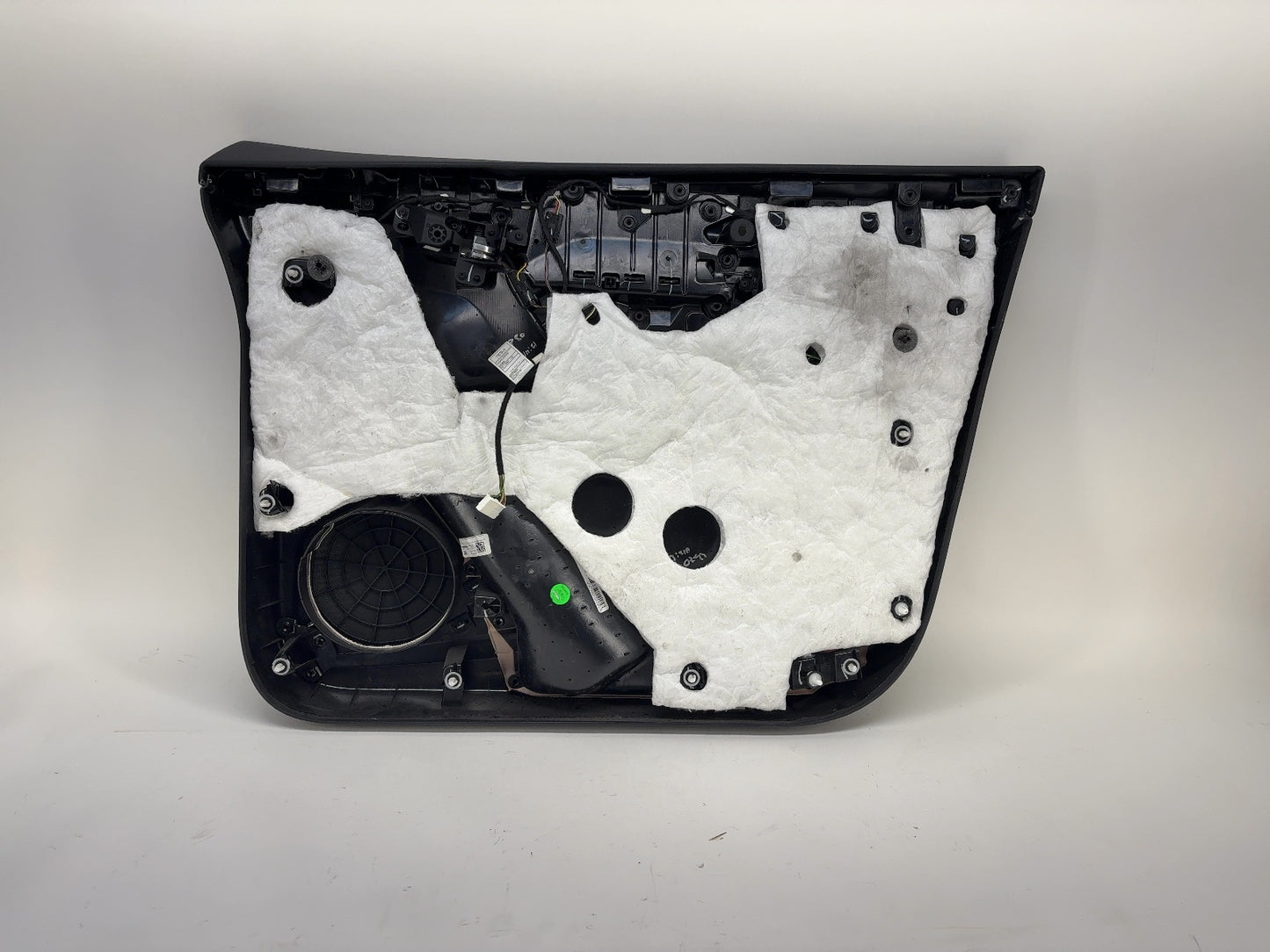 2017 Tesla Model X Front Left Door Panel 1055327-03-J