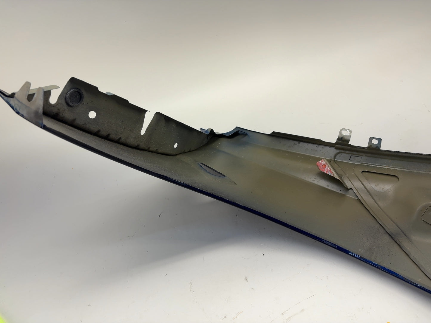 2018 Tesla Model 3 Left Fender 1081401-E0-C