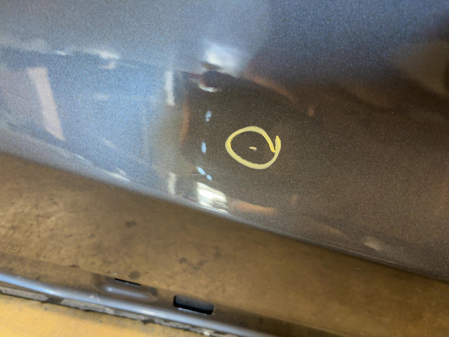 2020 Tesla Model X Falcon Door Assembly Right 1028791-E0-K