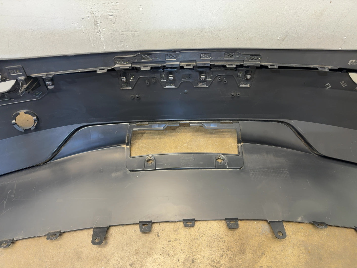 2026 Tesla Model Y Juniper Lower Fascia 1932604-00-D