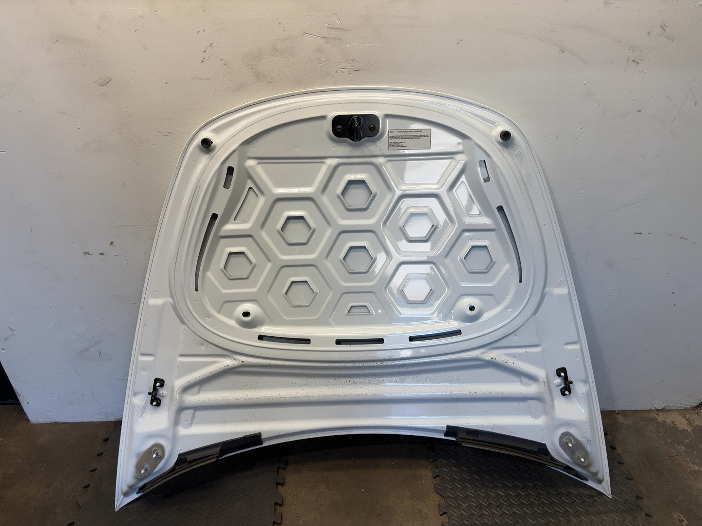 2020-2023 Tesla Model 3 Hood 1081390-E0-C