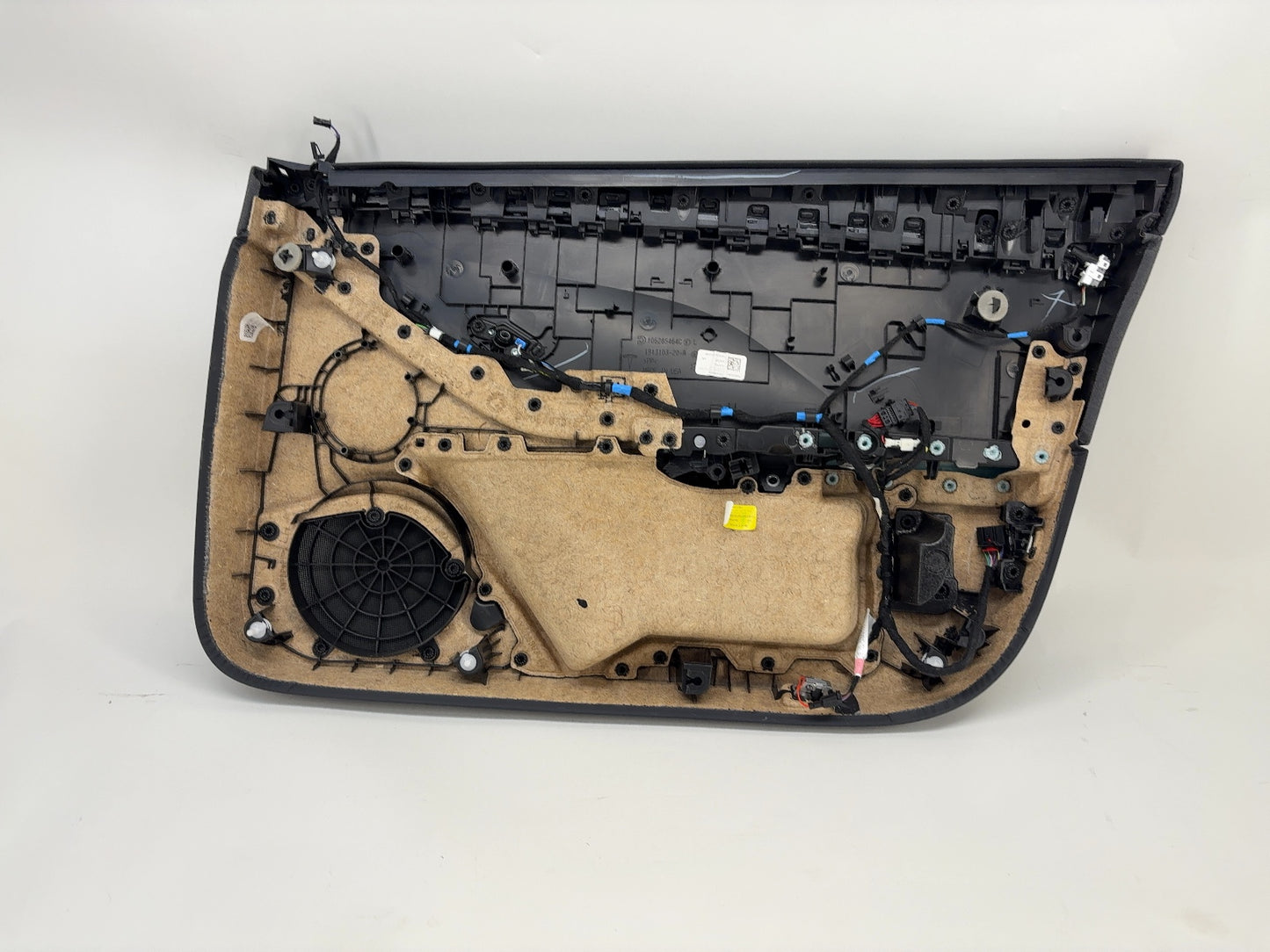 2025 Tesla Model 3 Highland Front Left Door Panel 1776730-20-D