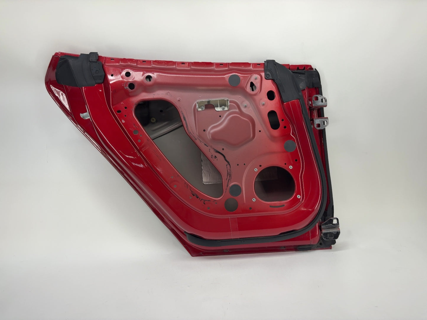 2014 Tesla Model S Rear Left Door Shell 6006394-E0-H