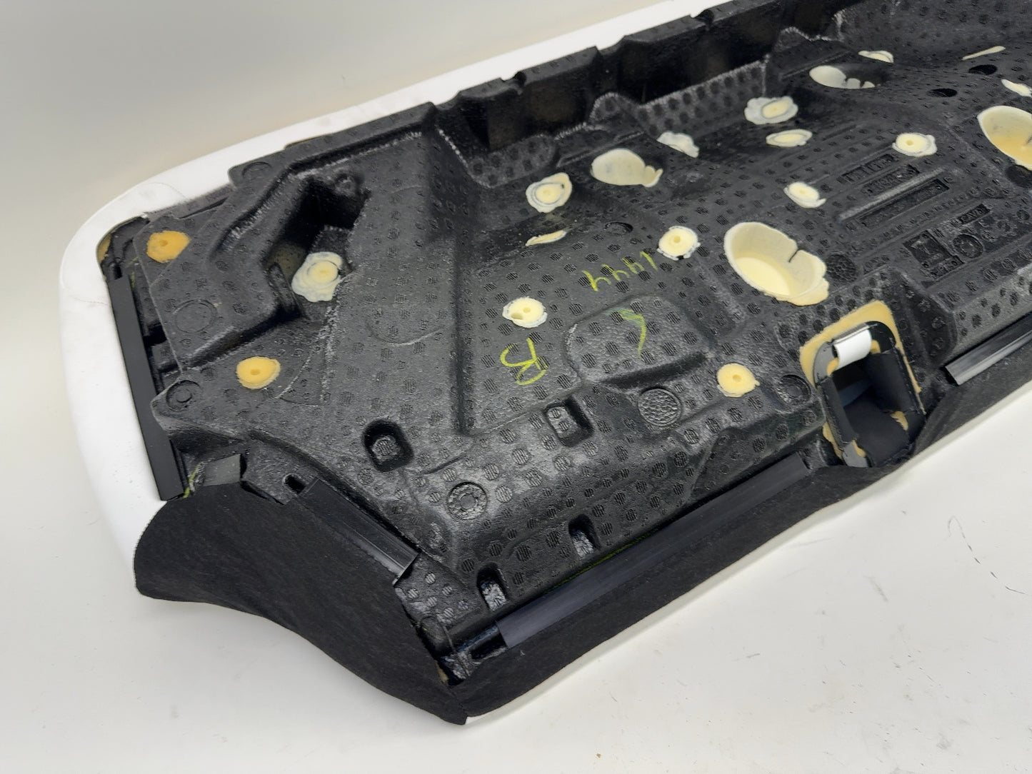 2024-2026 Tesla Model 3 Highland Second Row Seat Cushion White 7754336-02-A