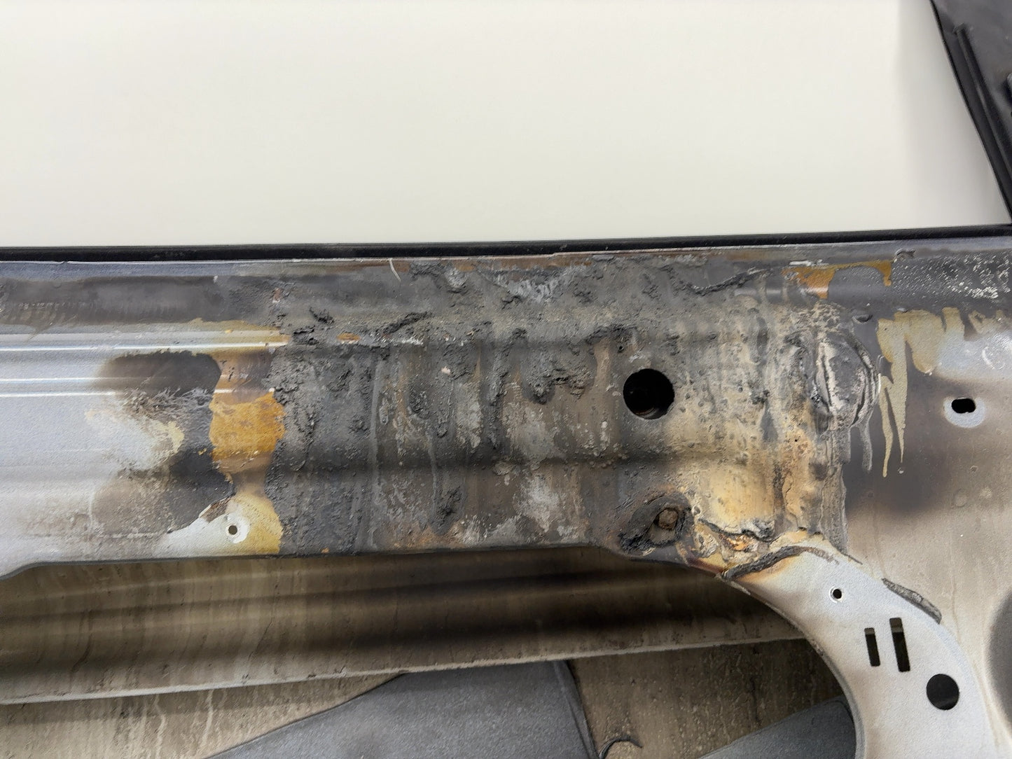 2024-2026 Tesla Model 3 Highland Front Left Door Shell 1751845-E0-A
