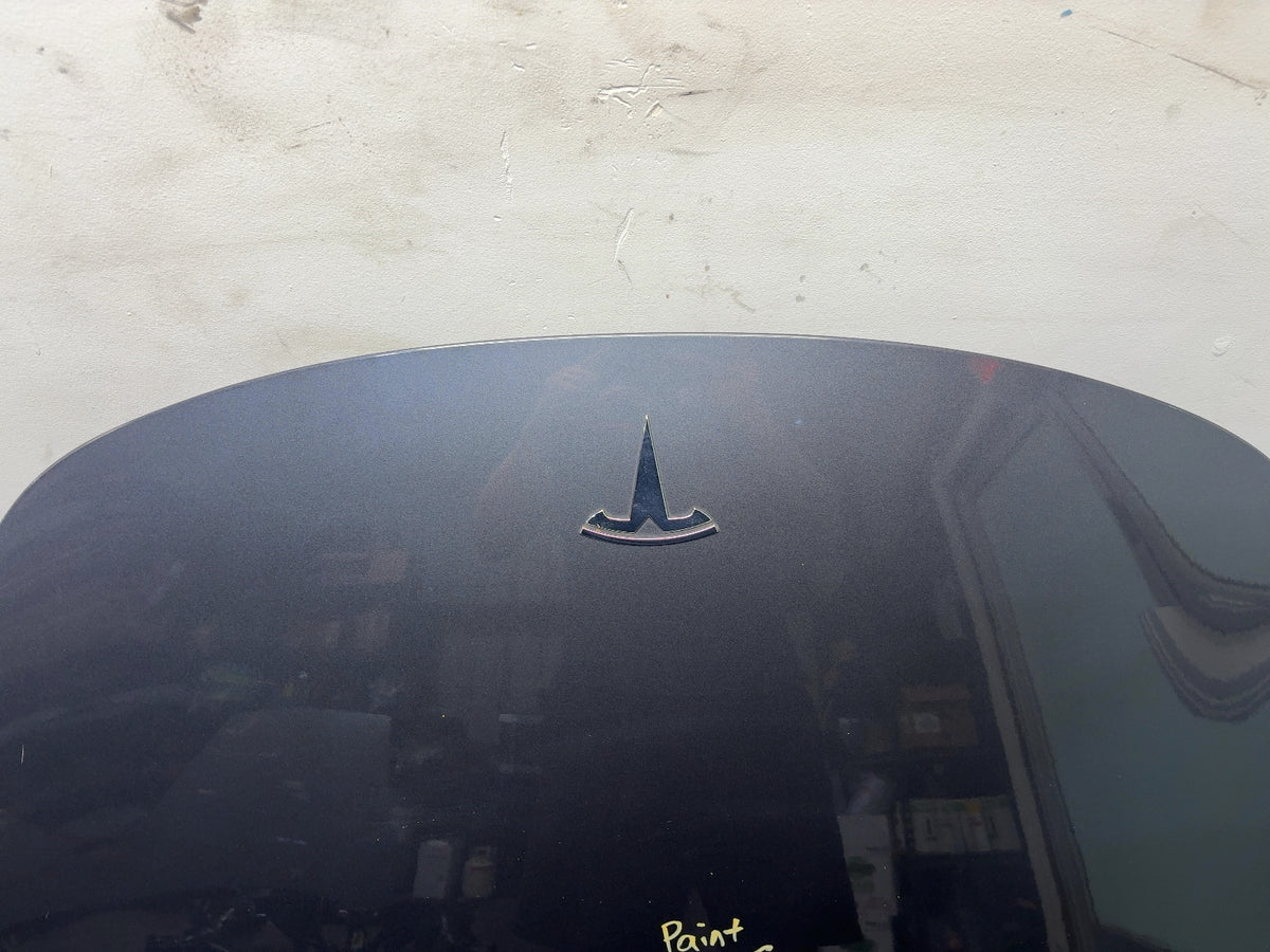 2018-2020 Tesla Model 3 Hood 1081390-E0-B