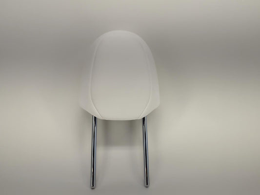 2022 Tesla Model Y Front Seat Headrest White Left or Right 1623798-92-C