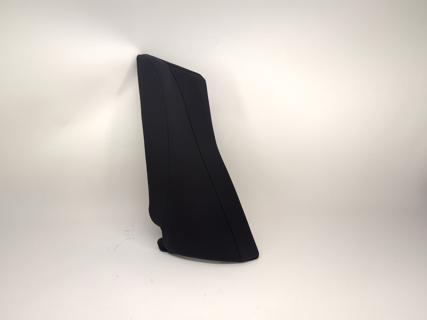2024 Tesla Model 3 Highland Second Row Bolster Left Black 1836647-01-A