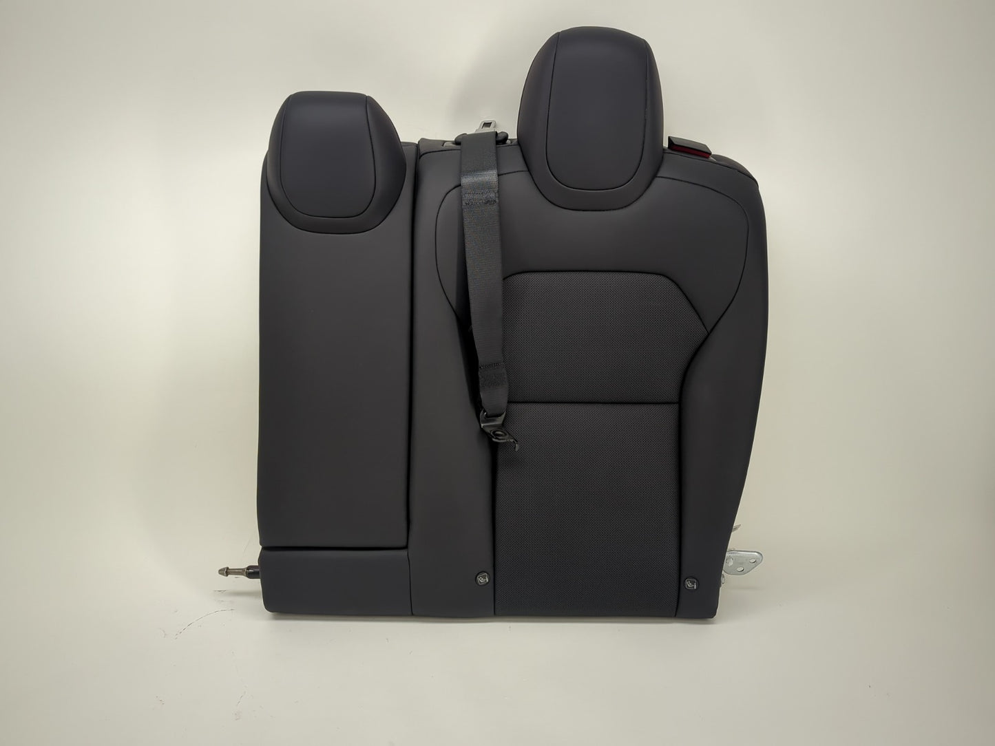 2024-2025 Tesla Model 3 Highland Second Row Seatback Left Black 7754328-01-A