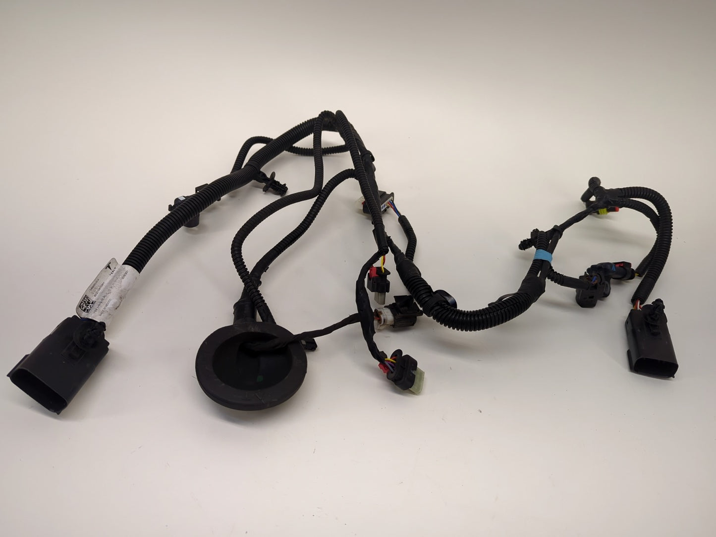 2021 Tesla Model Y Radiator Support Harness 1489050-00-C