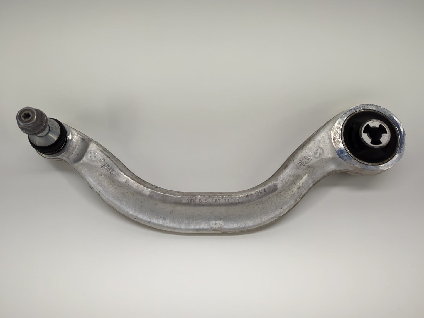 2021-2025 Tesla Model Y Front Left Lower Control Arm Curved 1044354-00-A
