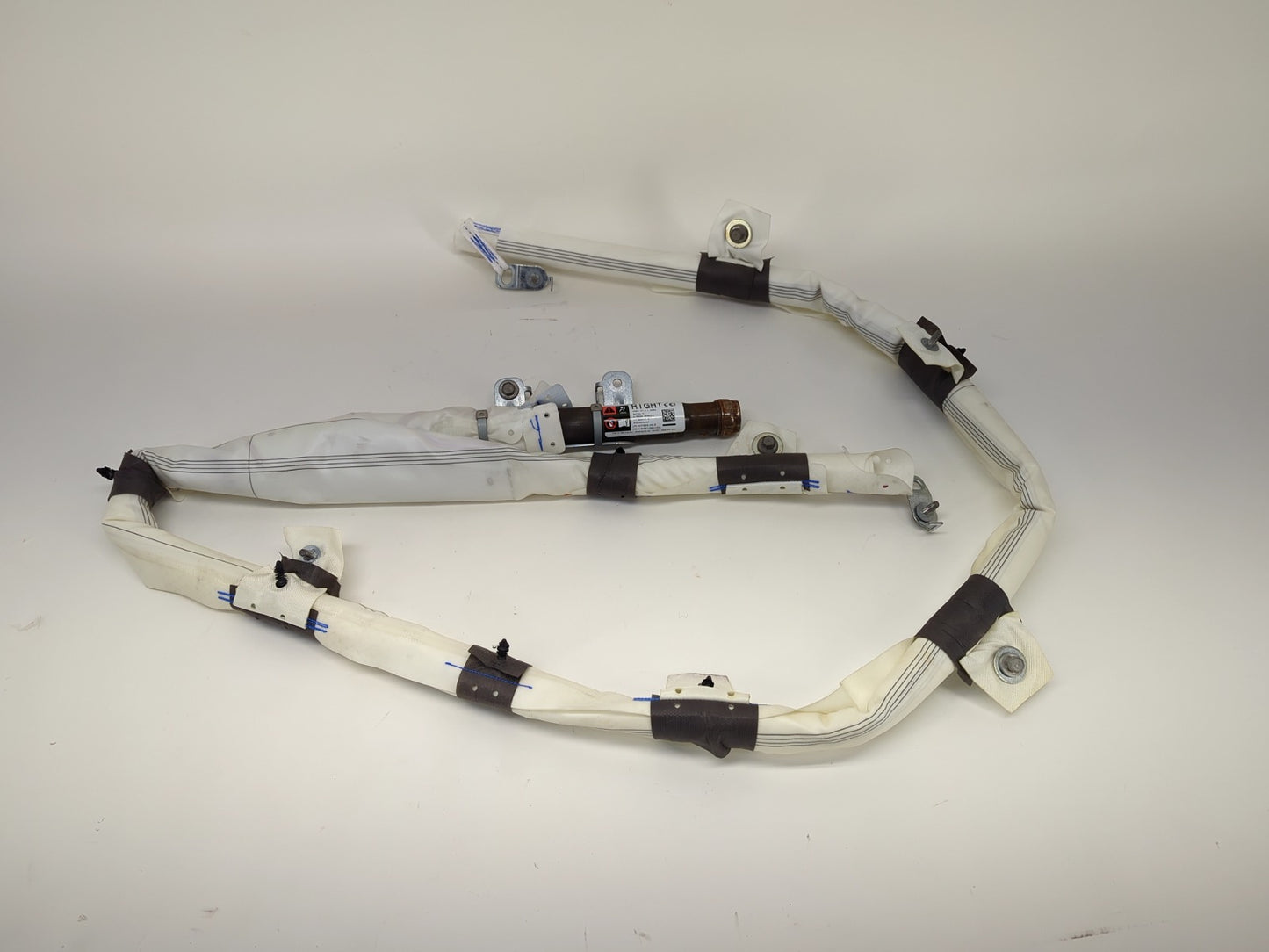 2022-2023 Tesla Model 3 Right Passenger Curtain Airbag 1077828-00-F