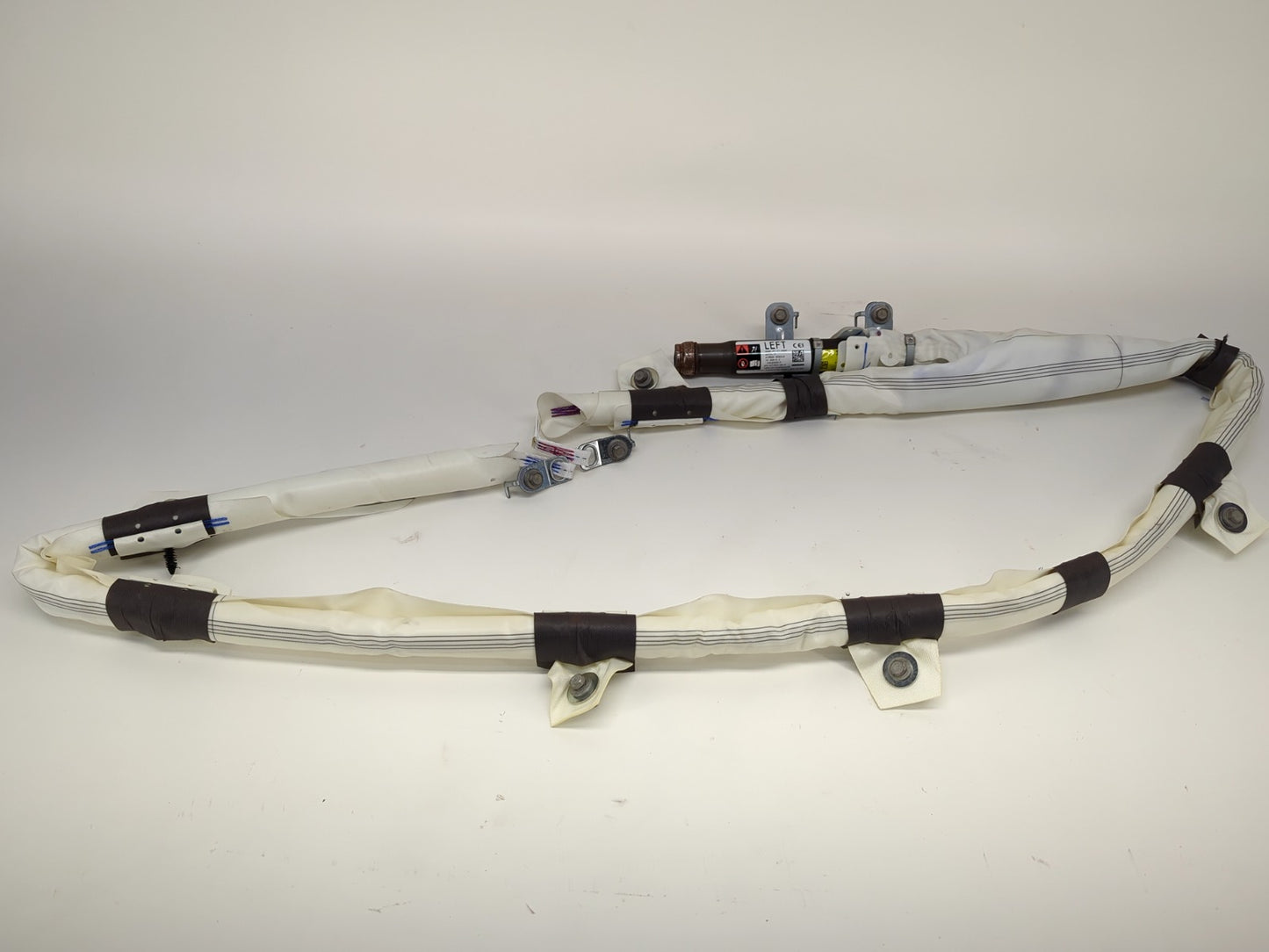 2022-2023 Tesla Model 3 Left Driver Curtain Airbag 1077827-00-F