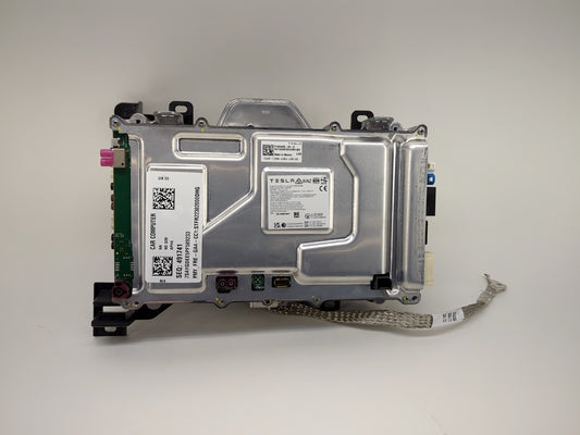 2021-2023 Tesla Model Y ICE Computer 1684435-00-G