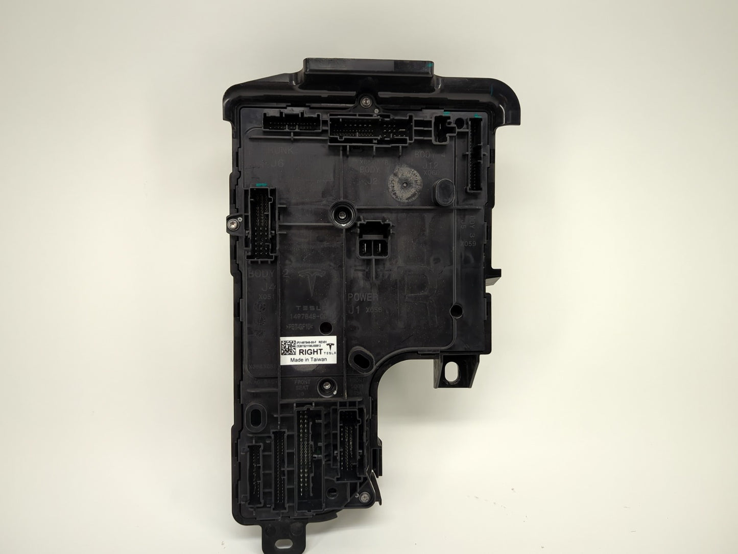 2021 Tesla Model Y Right Controller VCRight 1497846-00-F
