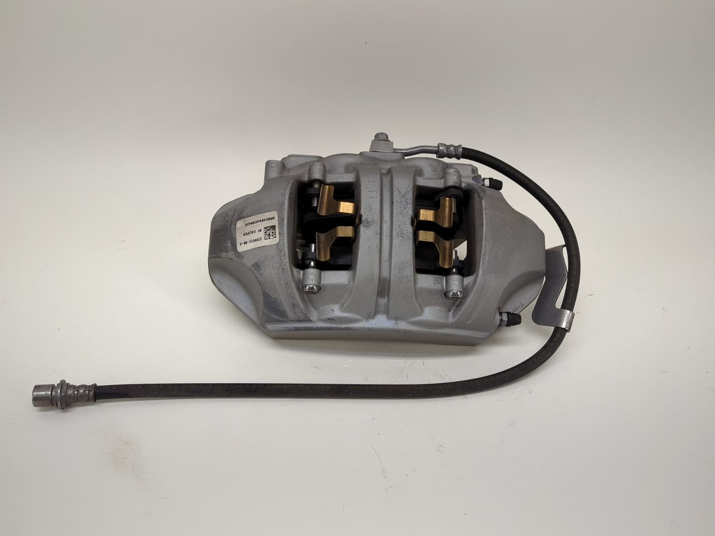 2024-2025 Tesla Model Y Front Brake Caliper Right Base All Wheel Drive 2288622-00-A