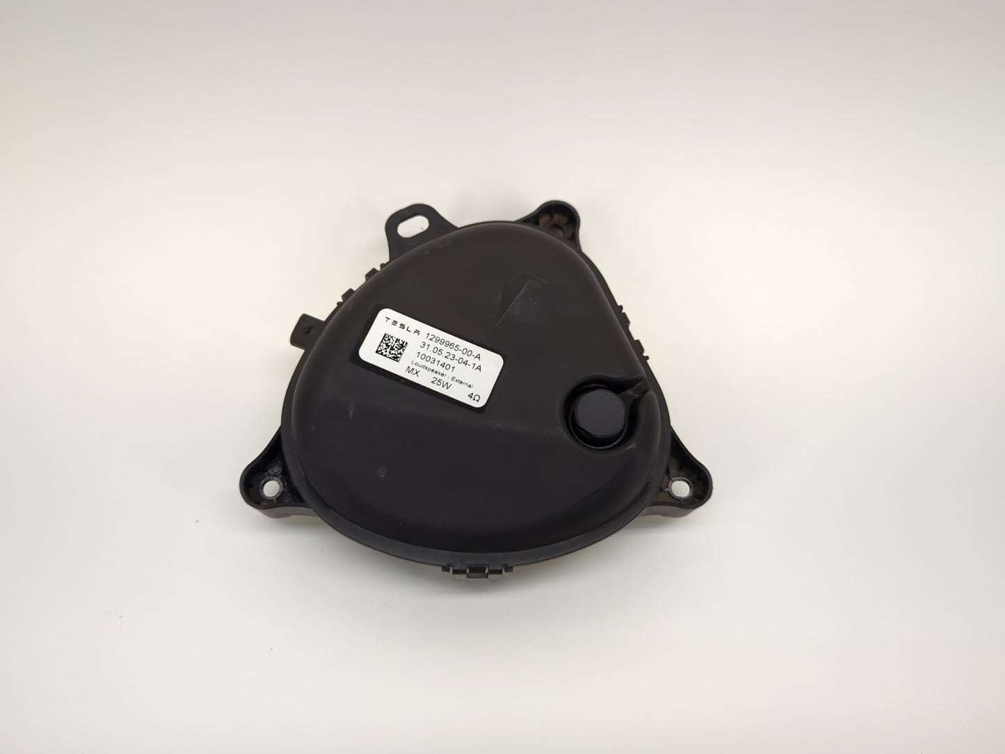 2022-2024 Tesla Model Y Pedestrian Warning Speaker 1299965-00-A