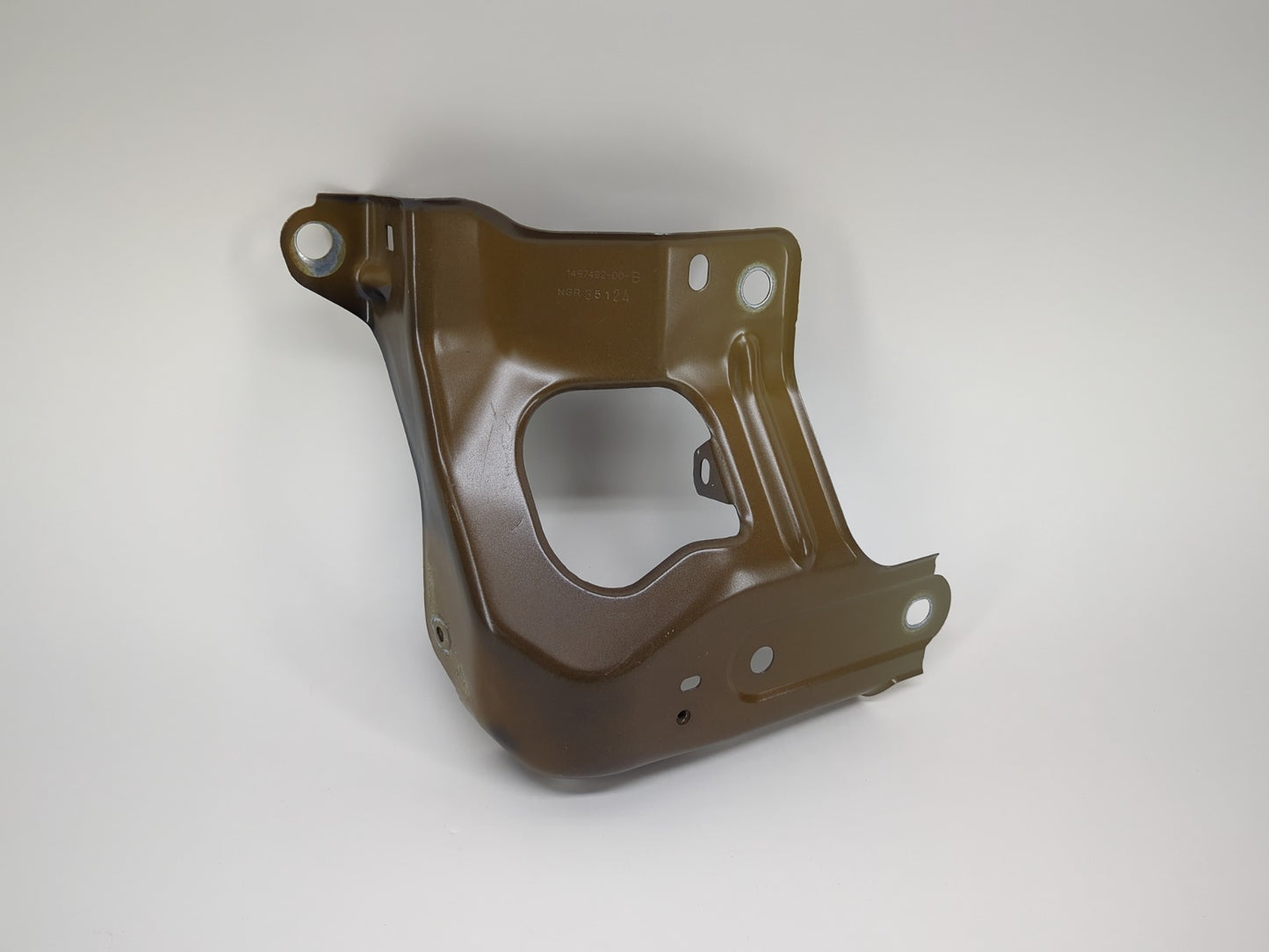 2025 Tesla Model Y Front Right Fender Support Bracket 1487492-00-B