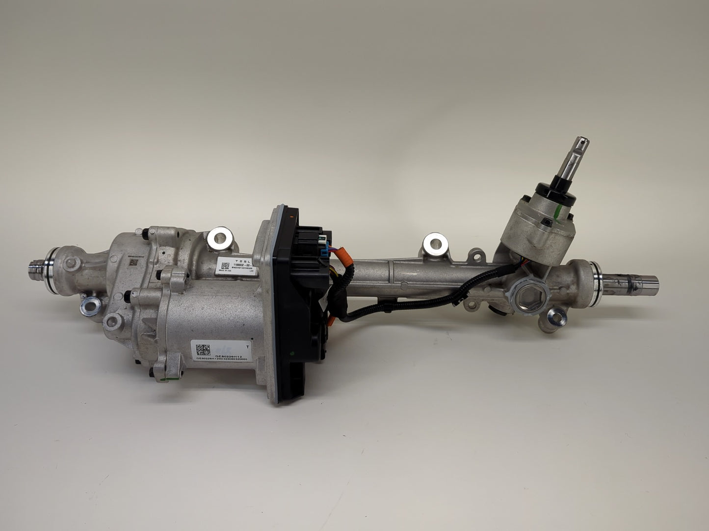 2025 Tesla Model Y Steering Rack Without Tie Rods 1188832-00-B