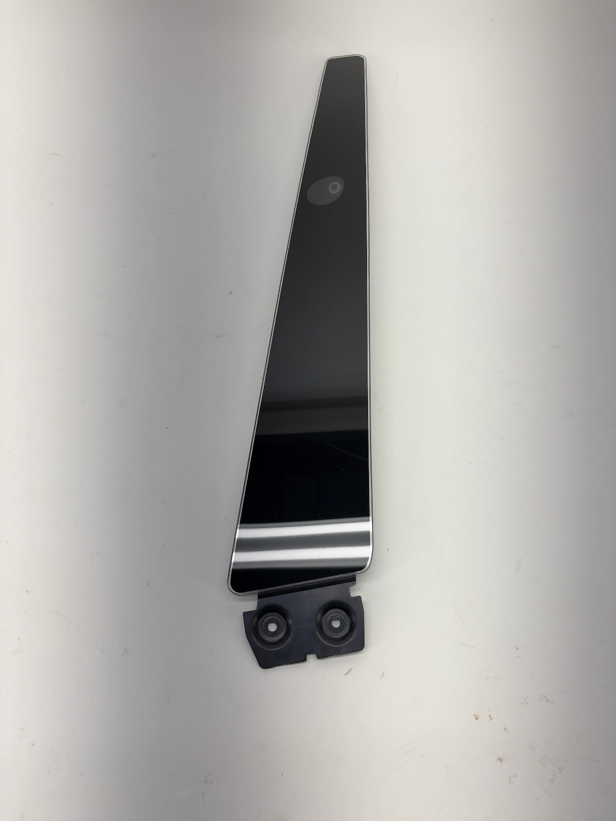 2018 Tesla Model X B Pillar Glass w Camera Left 1092311-98-D