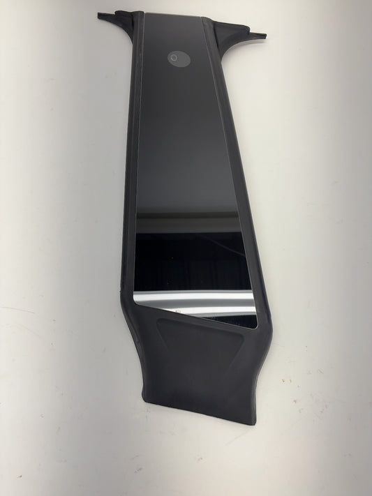 2021-2023 Tesla Model Y B Pillar Glass w Camera Right 1506886-00-H